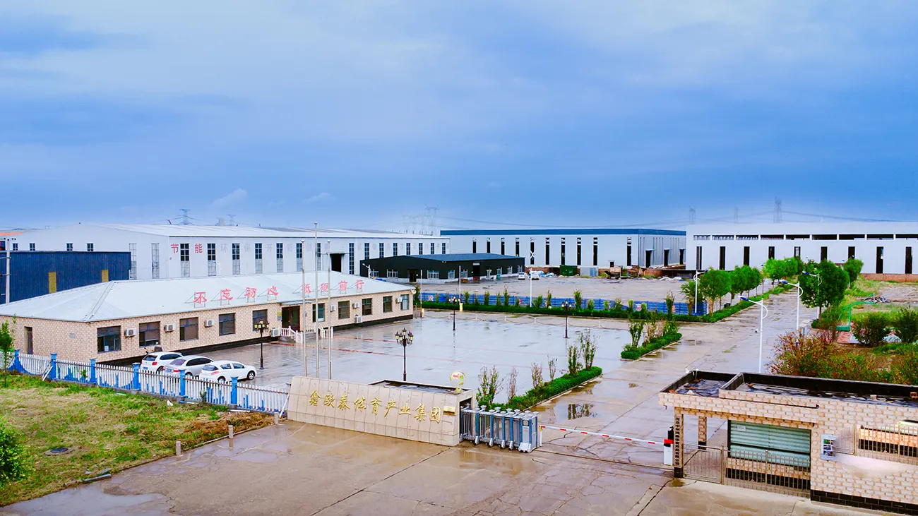 om XINOUTAI fabrikk