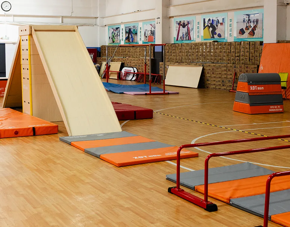 Gymnastikkutstyr