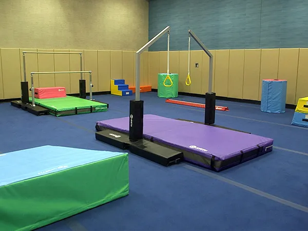 Fordeler med sanseintegrasjon i tidlig barndom med mykt lekeutstyr