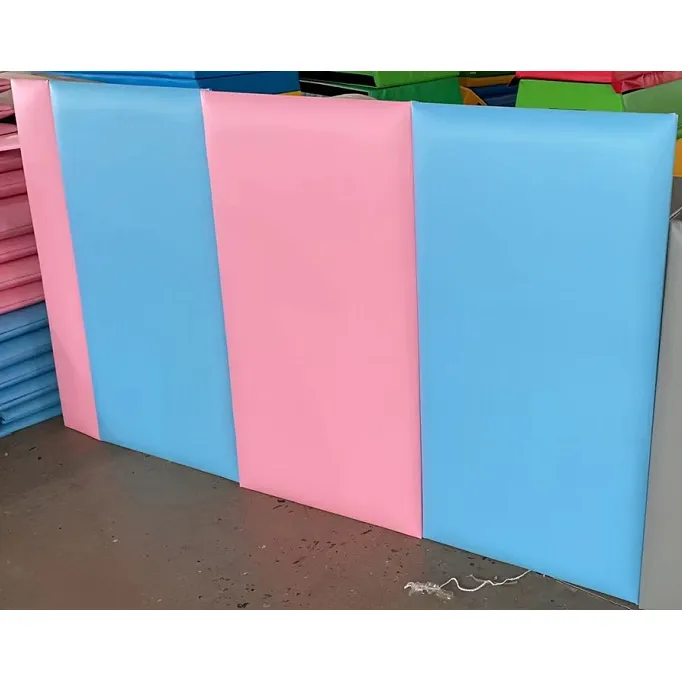 Arc Wall myk polstring