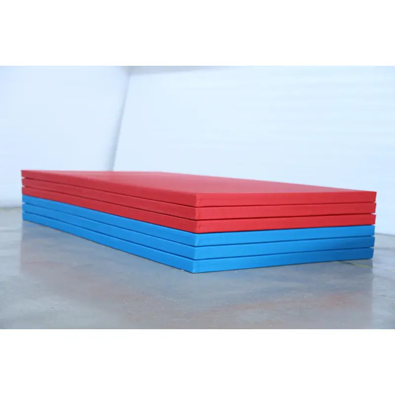 Konkurransekarakter Judo Mat