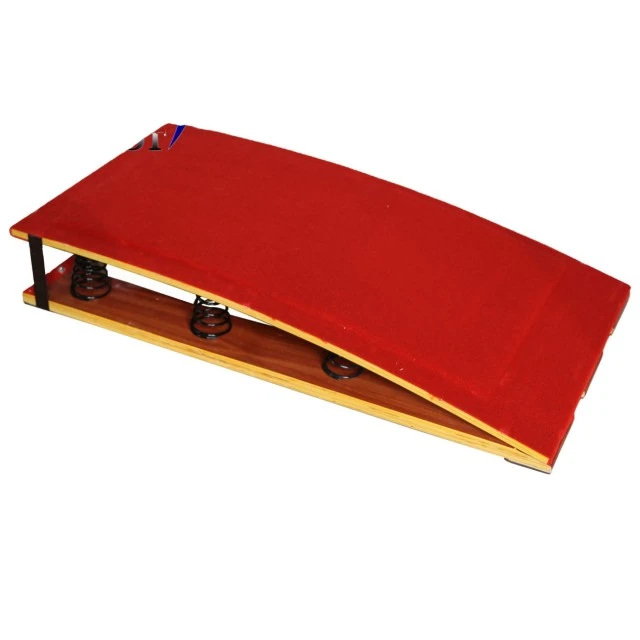 Konkurrerende Gymnastic Springboard
