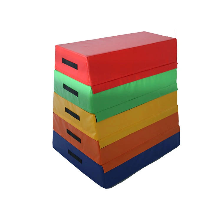 Fem-seksjons Spring Jump Box