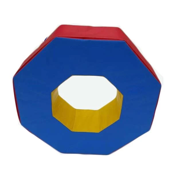 Hul åttekantet søyle