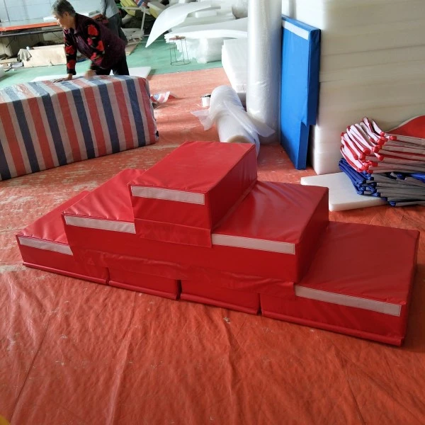 Multi Functional Stacking Mat