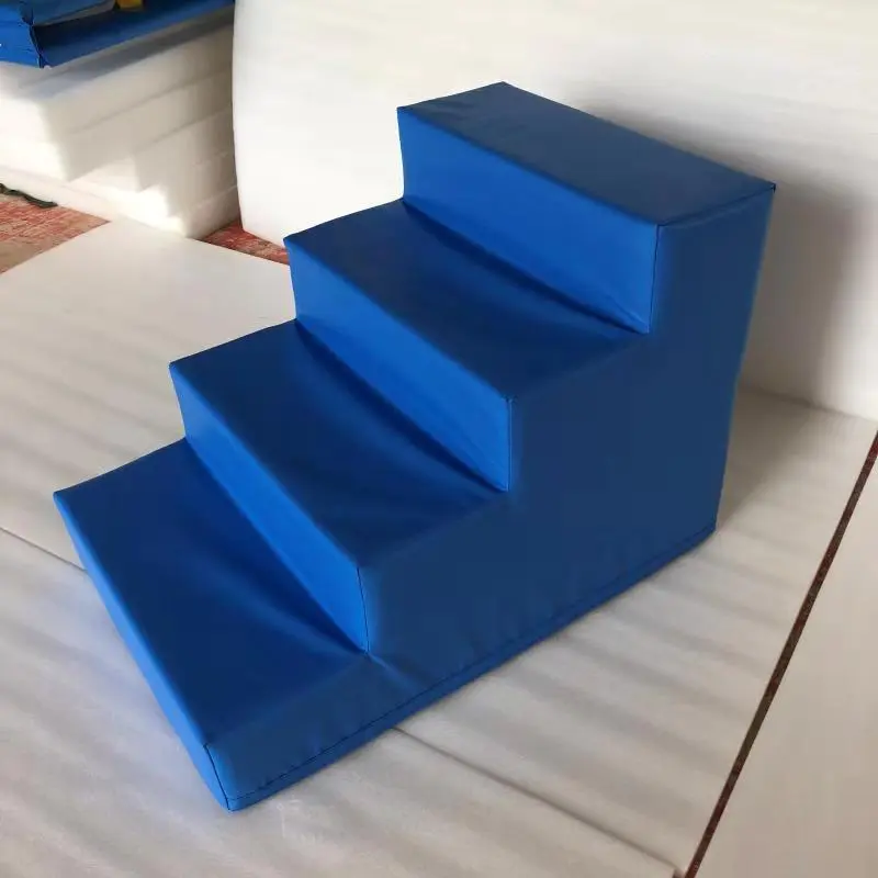 Four Step Stair