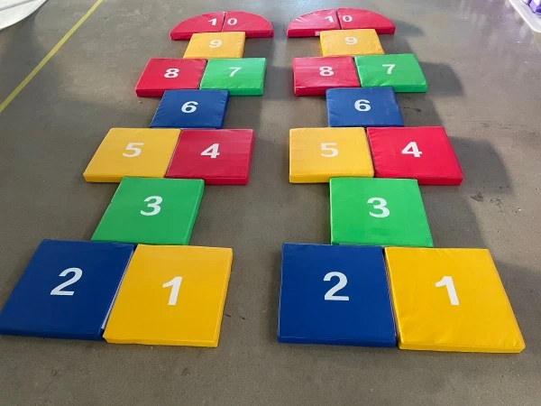 Modular Children S Number Mat