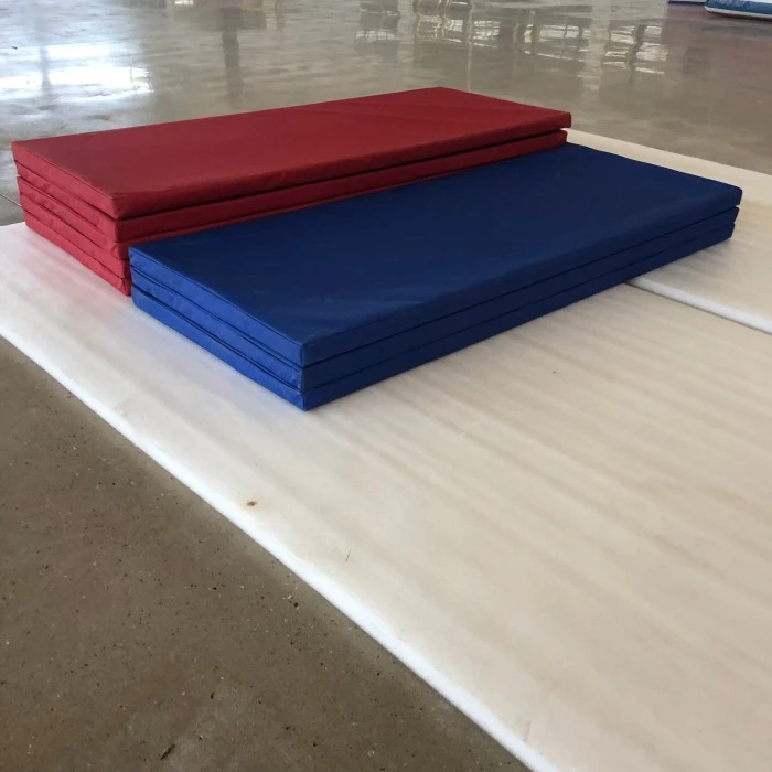 Leather Gymnastic Mat