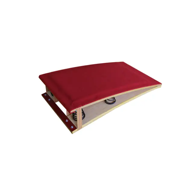 Competitive Gymnastic Springboard