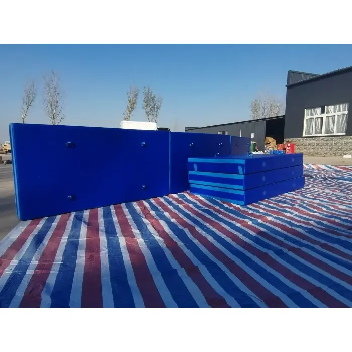 Kortbane beskyttelsespute for hurtigløp