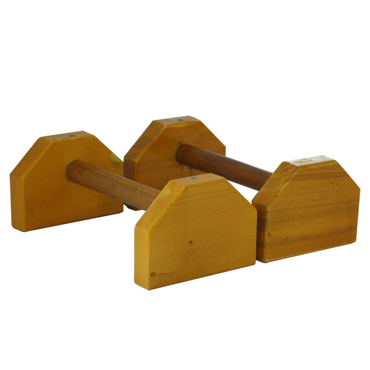 Håndstandsramme av tre